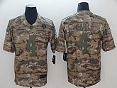 Nike Raiders 4 Derek Carr Camo Salute To Service Limited Jersey,baseball caps,new era cap wholesale,wholesale hats